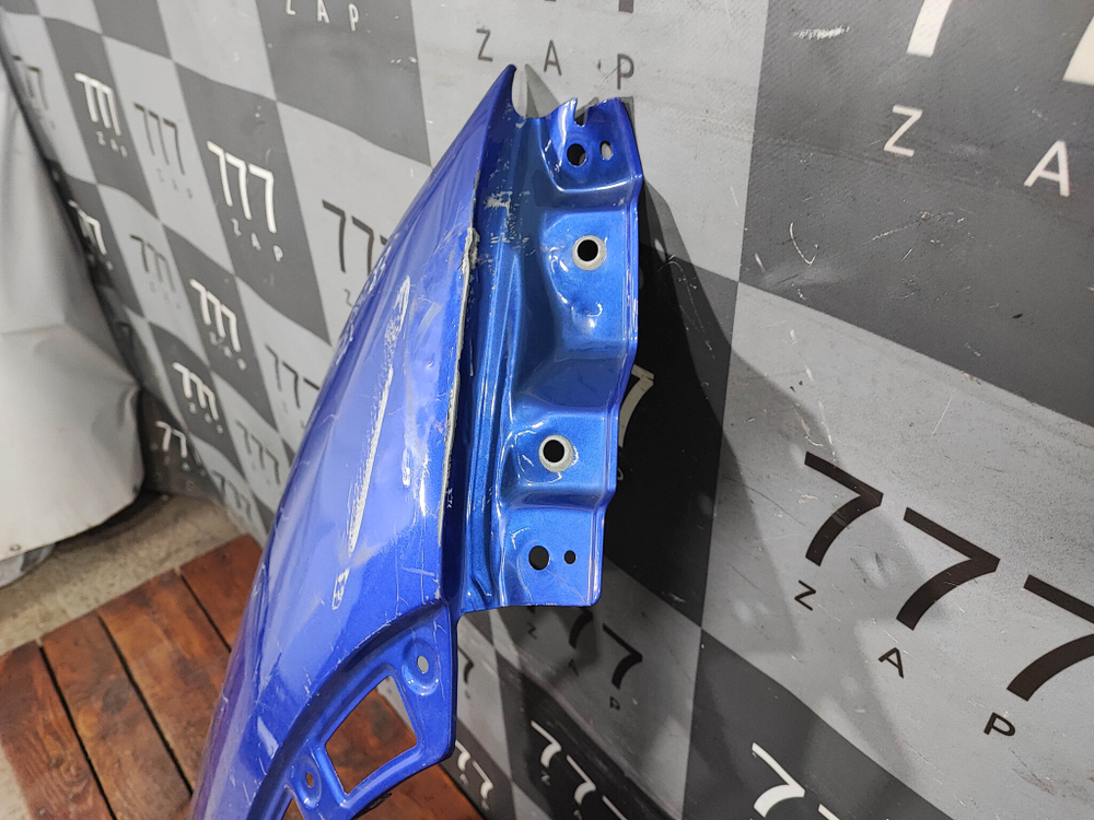 Крыло переднее правое Exeed LX 19-нв Б/У Оригинал 509000116AADYJ