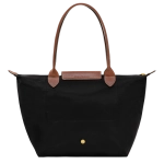Longchamp Le Pliage Original M Tote Bag "Black - Recycled Сanvas"