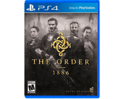 Орден 1886 (PS4) NEW