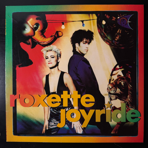 Roxette ‎– Joyride (Швеция 1991г.)