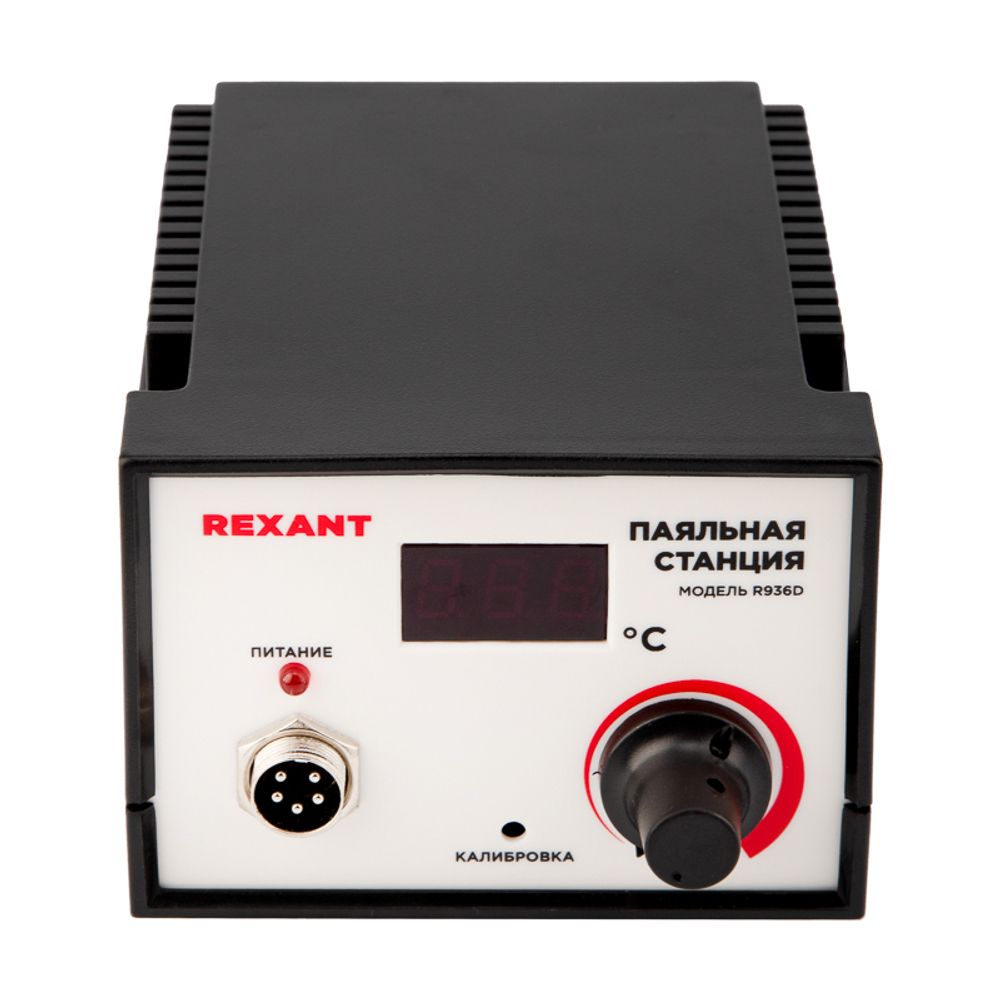 Паяльная станция  Rexant 12-0711
