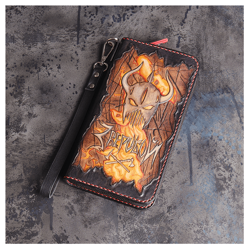 Клатч «Зверобой»