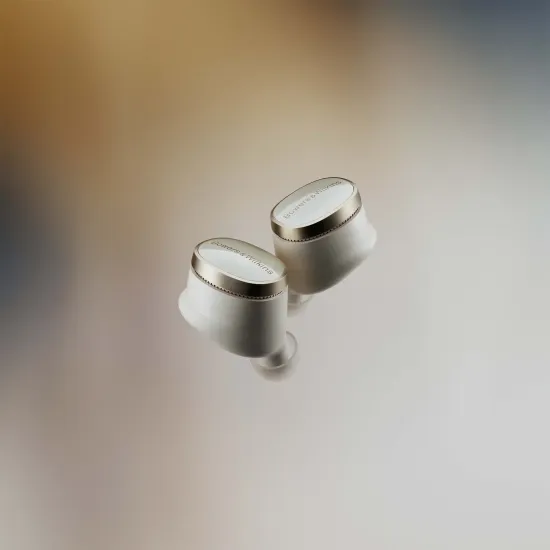 Беспроводные наушники Bowers & Wilkins Pi8 Dove White