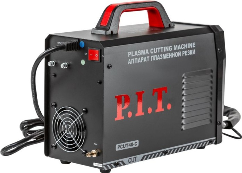 Аппарат плазменной резки P.I.T. PCUT40-C