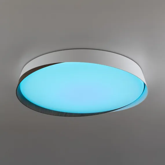 CL754450G BONNY Белый+Венге LED Св-к с пультом