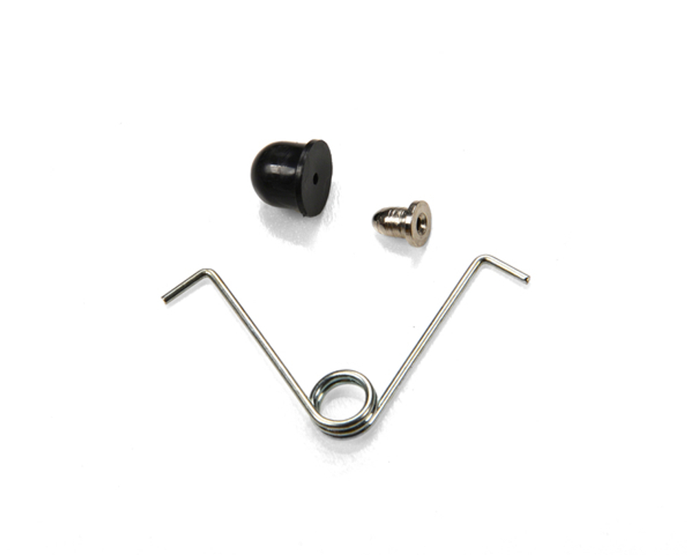 Болт с пружиной для рулевой стойки