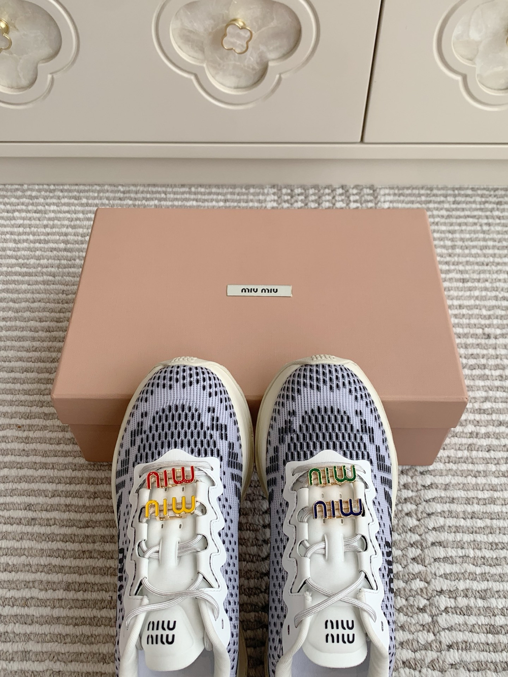 Miu Miu Sneaker