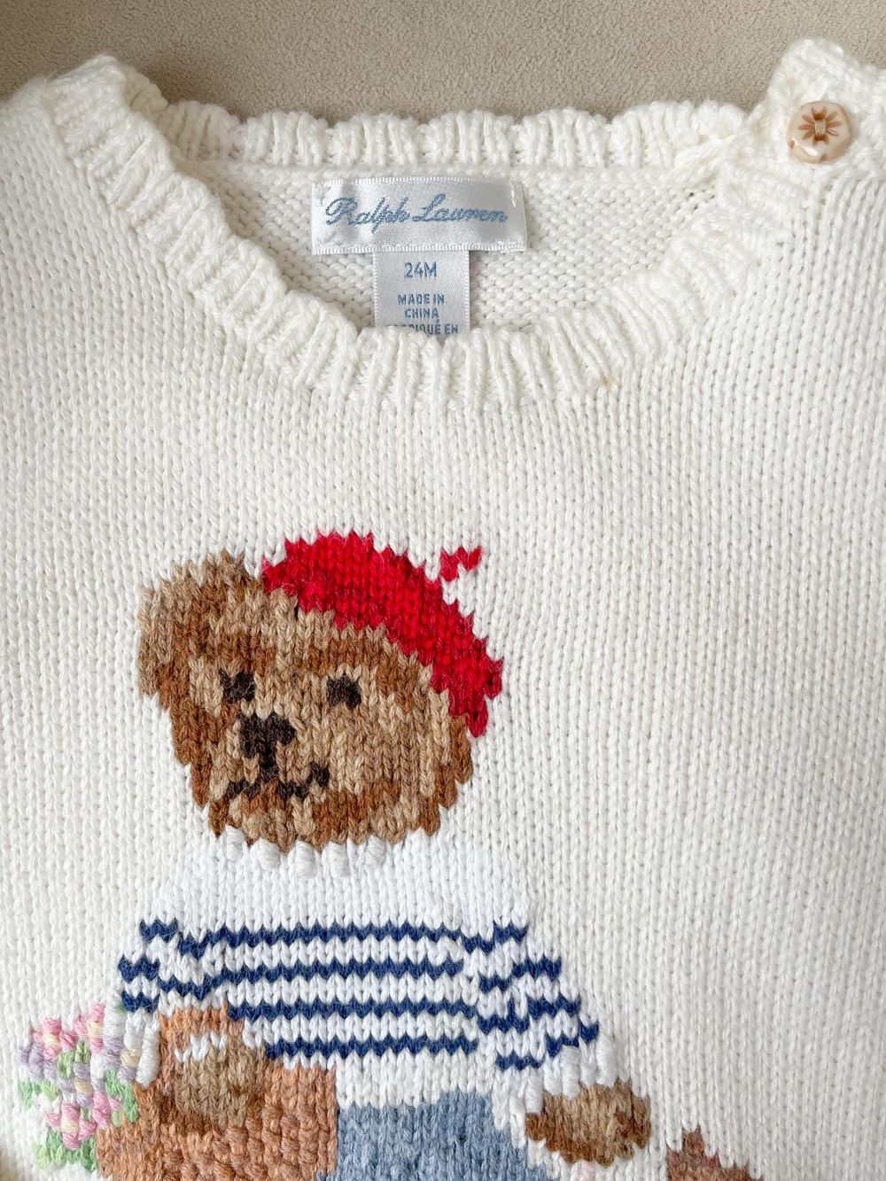 Свитер Ralph Lauren