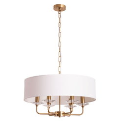 Люстра подвесная Arte Lamp A8555SP-6AB