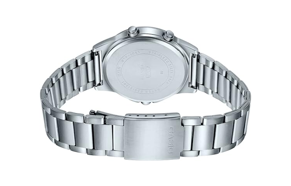 CASIO Men Standard Series Green Watch MTP-VC01D-3E