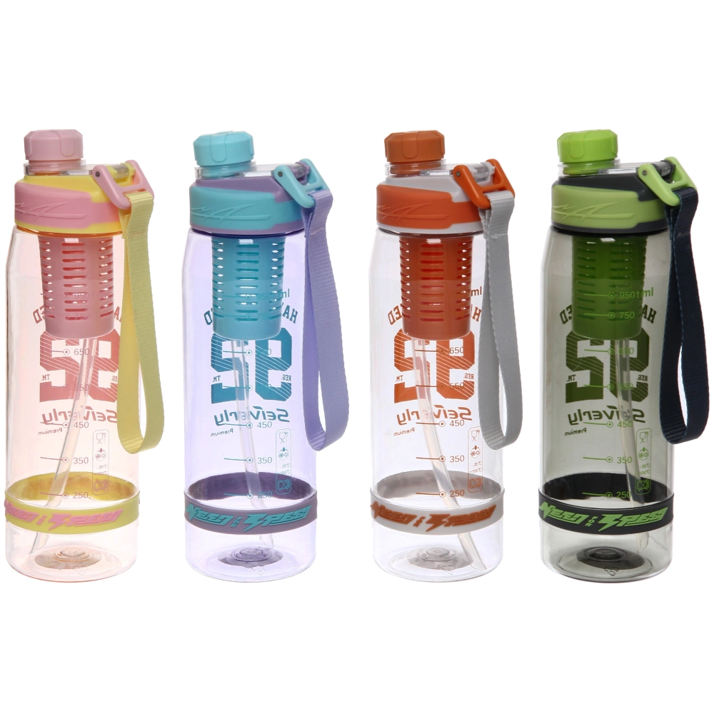 Бутылка спортивная S-2531 (950 мл)