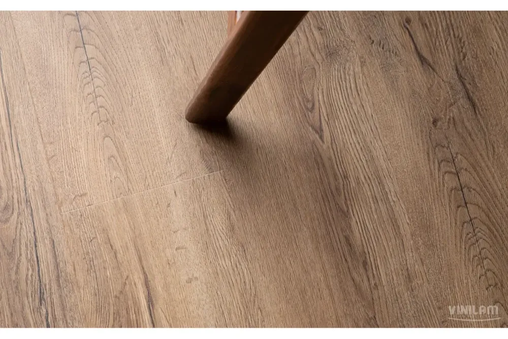 Vinilam Cork Premium WPC Дуб Кордова, 2,196 м²