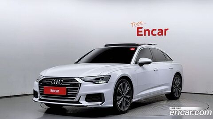 Audi A6 (C8) 45 TFSI Quattro Premium (01.2023)