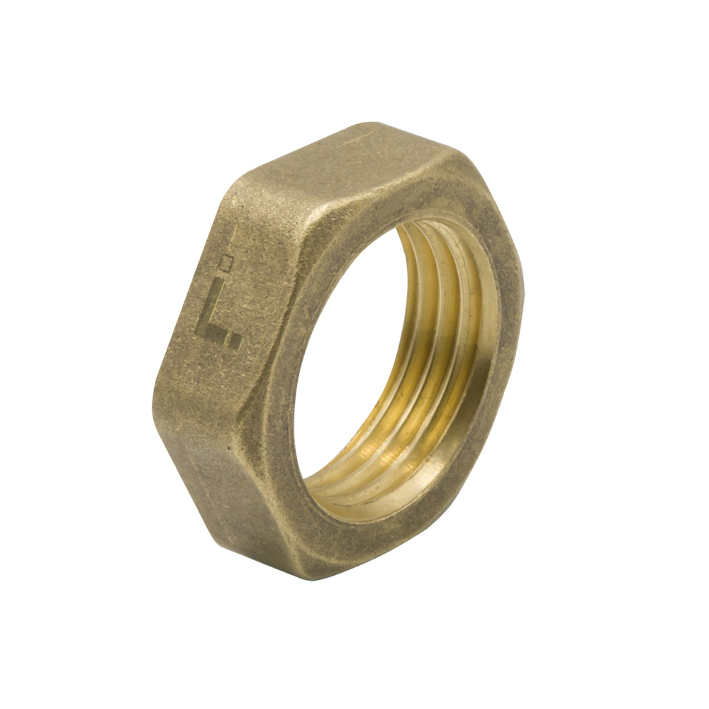 Контргайка 1/2'' ЛАТ LEXLINE 15