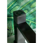 Смеситель автоматический для раковины Boheme Quad 159-GM Gun Metal