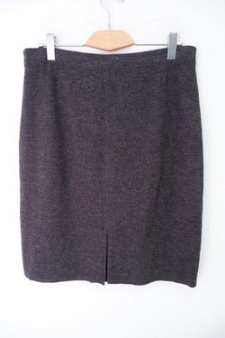 Юбка Wool Street с шерстью 52 размер