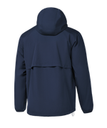Куртка ветрозащитная Jogel DIVISION PerFormPROOF Rain Jacket-K, темно-синий Z4