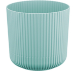 Кашпо ВЕЛЬВЕТ D180мм 3,6л с пристегнутым поддоном