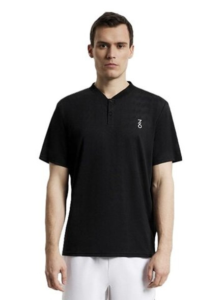 ОДЕЖДА ДЛЯ ТЕННИСА Мужская, Поло SEVENSIX ANKL POLO .