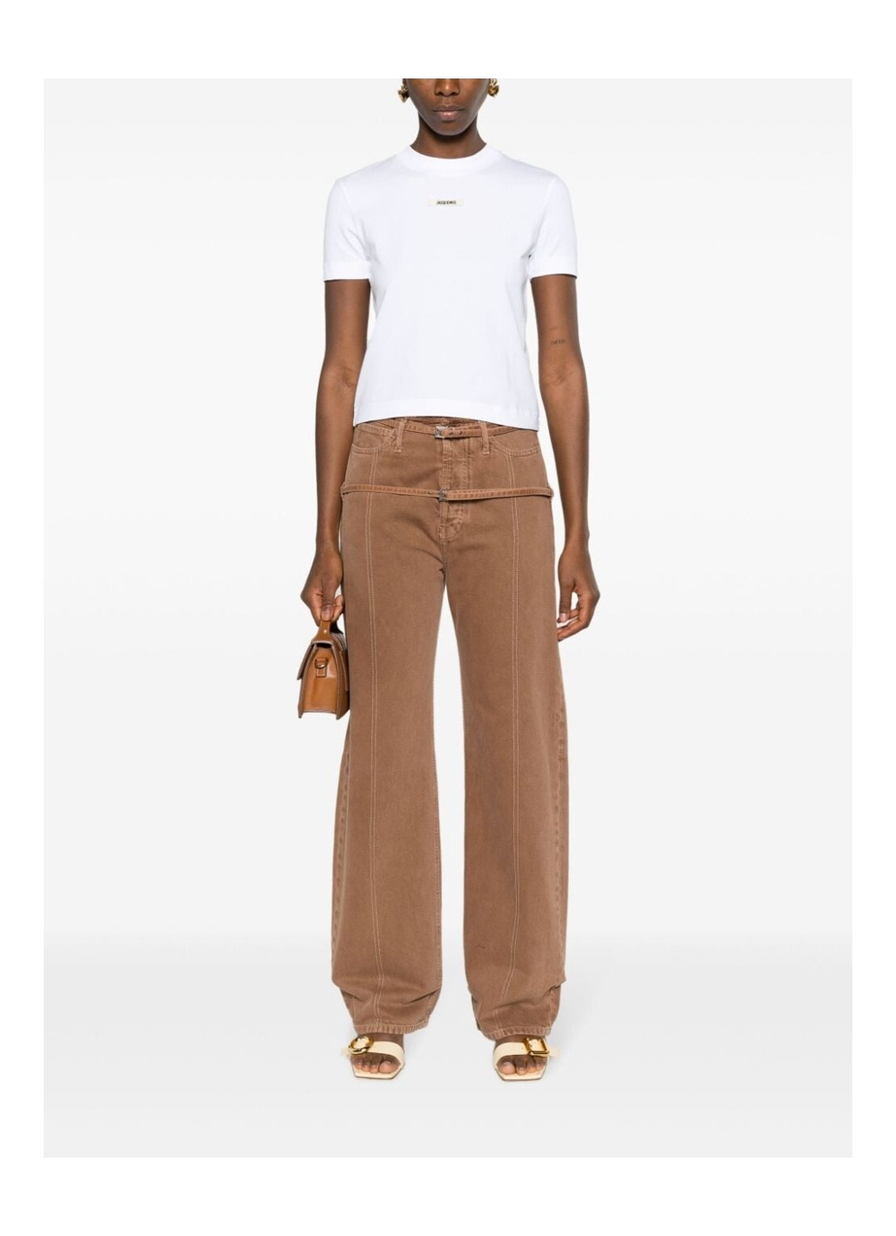 Футболка JACQUEMUS