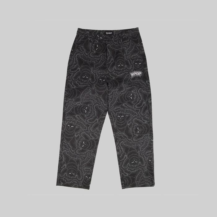 Брюки мужские Ripndip Big Pussy Energy Wide Leg Pants артикул:RND10070 - купить в магазине Дайс