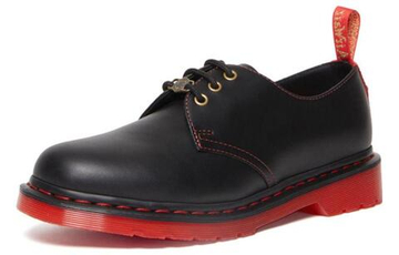 Dr Martens 1461 Year Of The Rabbit Leather Oxford
