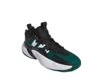 Баскетбольные кроссовки adidas Trae Unlimited Collegiate Green / Core Black / Cloud White shoes