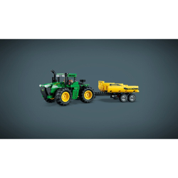LEGO Technic — Трактор John Deere 9620R 4WD 42136