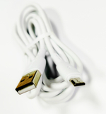 Кабель USB 2.0 x Micro USB -2.0 м. VipFan X5 (3А)