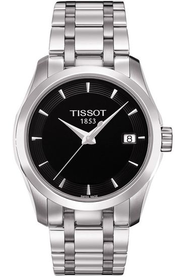 Женские часы Tissot T035.210.11.051.00