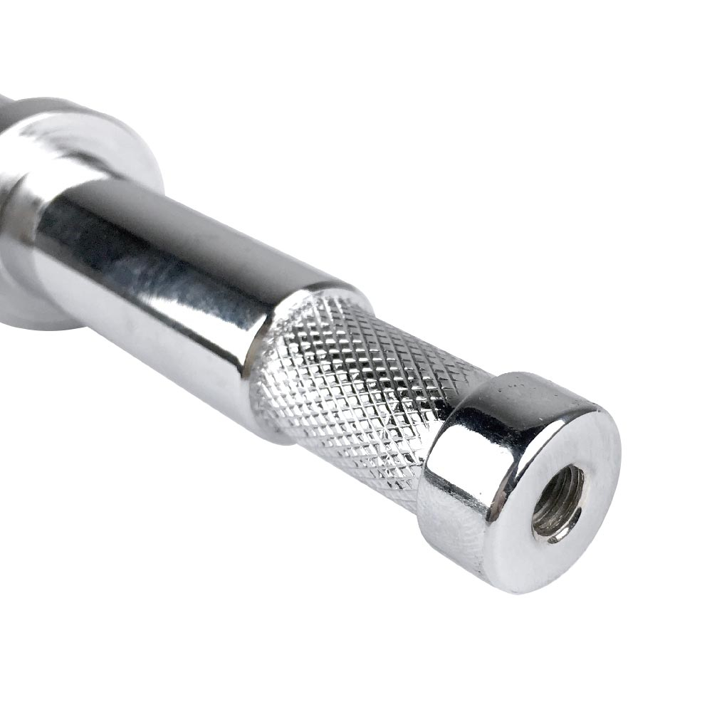 KUPO KS-149 5.5” (140 mm) Long Baby Stud with 1/4”-20 Male Thread. Адаптер