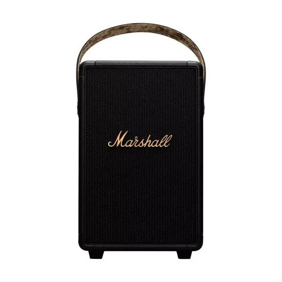 Marshall Tufton Black and Brass