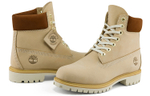 Timberland 6 Inch Premium Waterproof Boot "Light Beige"