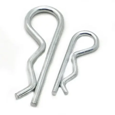 Шплинт пружинный игольчатый 2,0х40 мм, 10 шт