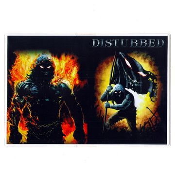 Обложка Disturbed (271)