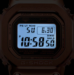 Часы Casio GMW-B5000GD-4ER