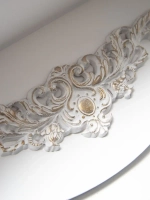 Полка настенная навесная