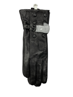 Перчатки. Женские. Материал верха: Кожаные люкс качества. Подклад: Трикотаж-шерсть. 5 шт в упаковке.