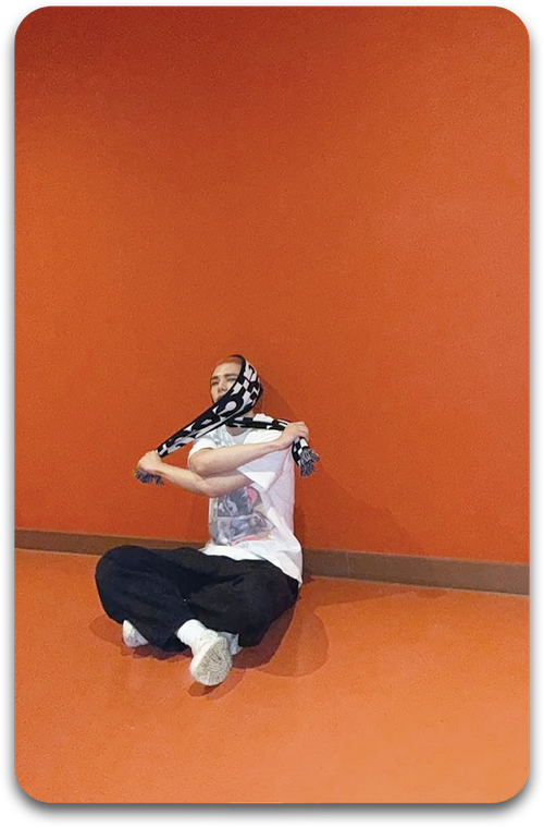 Карта / STRAY KIDS #2494