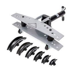 Трубогиб гидравлический ТГ-2 серия ПРОФИ