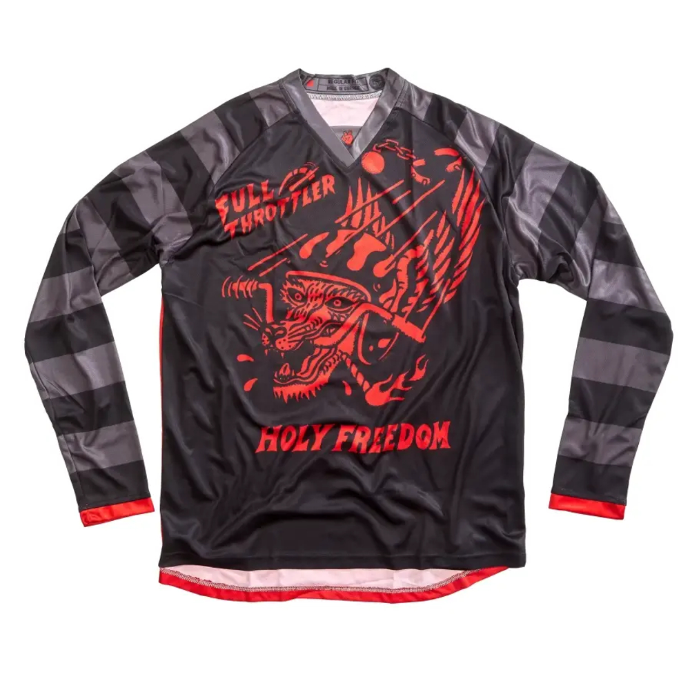 ДЖЕРСИ РОССОФУОКО HOLYFREEDOM