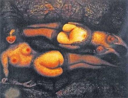 Pierre Molinier (1900-1976) - эротическое искусство французского художника