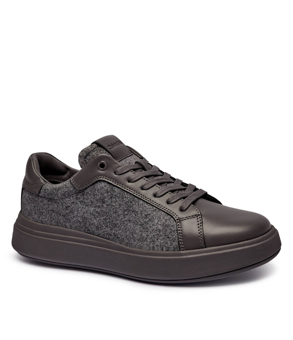 Кроссовки Calvin Klein - серый(HM0HM01597)