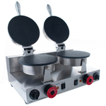 Вафельница Круг ZU-2 Foodatlas Eco