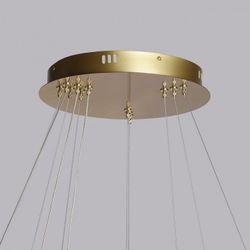 Подвесная люстра Chiaro Вассерфалл 3 617010703