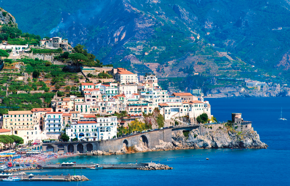 Коллекция Города и страны