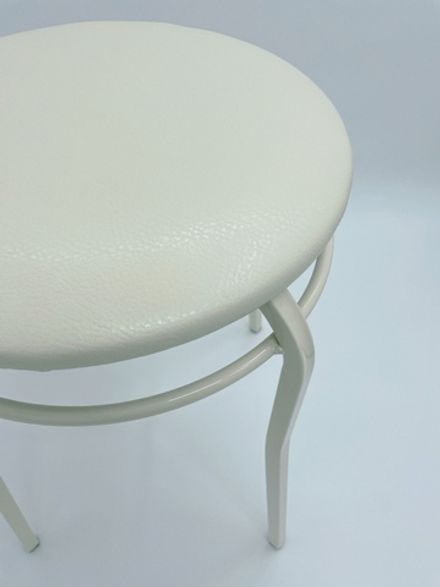 Квадро табурет крем