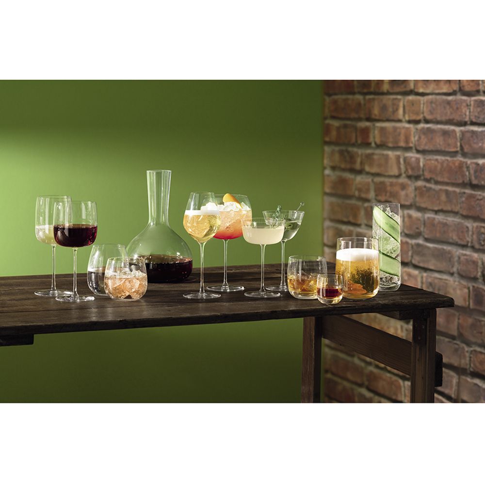 Набор бокалов для пива Borough, 625 мл, 4 шт.