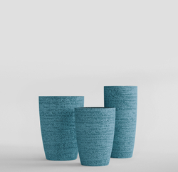 Кашпо, коллекция Surface, форма CONUS