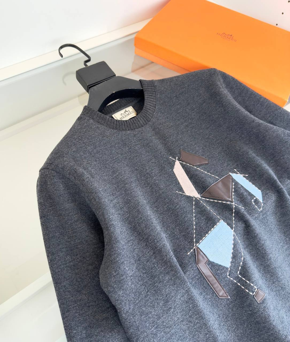 Свитшот Hermes